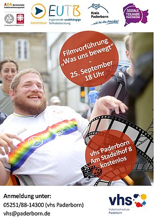 Film: Was uns bewegt